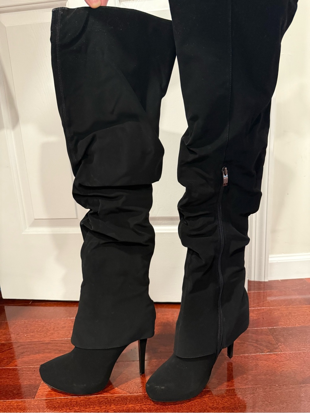 Darise Thigh-High / Over-the-Knee (OTK) Boots